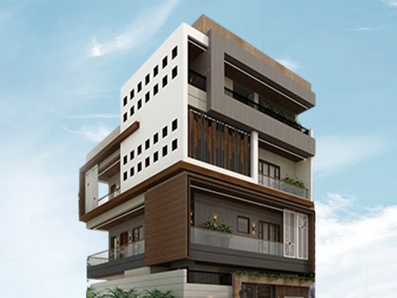 YSEC structural engineering project in Solapur