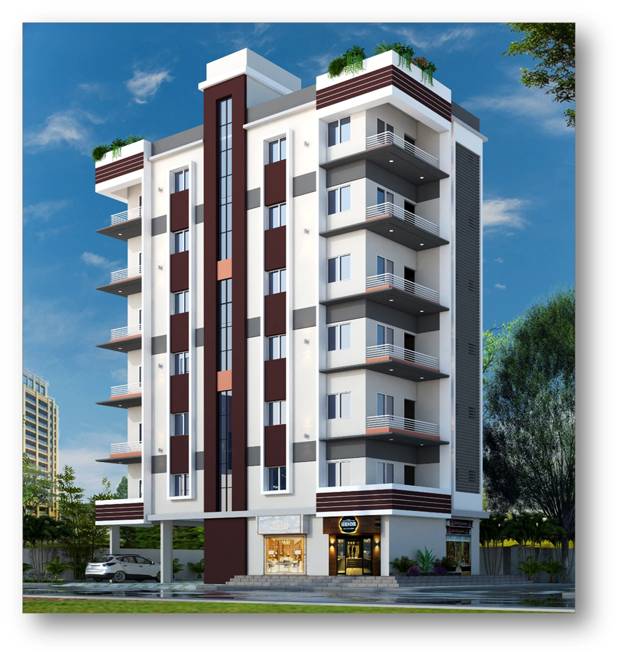 YSEC structural engineering project in Solapur